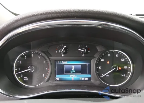 2019 Buick Encore Fwd Preferred z USA, uszkodzony, nr VIN KL4CJASB8KB701367